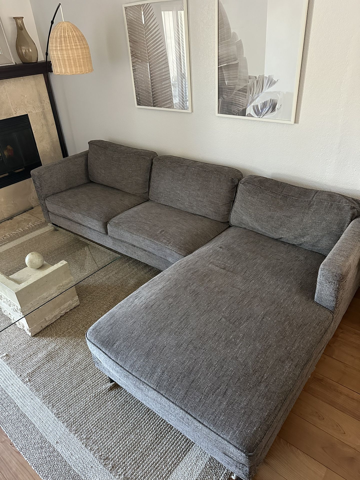 Sectional Couch