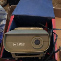 View Master Projector