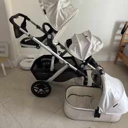 Uppababy Vista Double Stroller