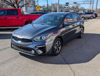 2021 Kia Forte