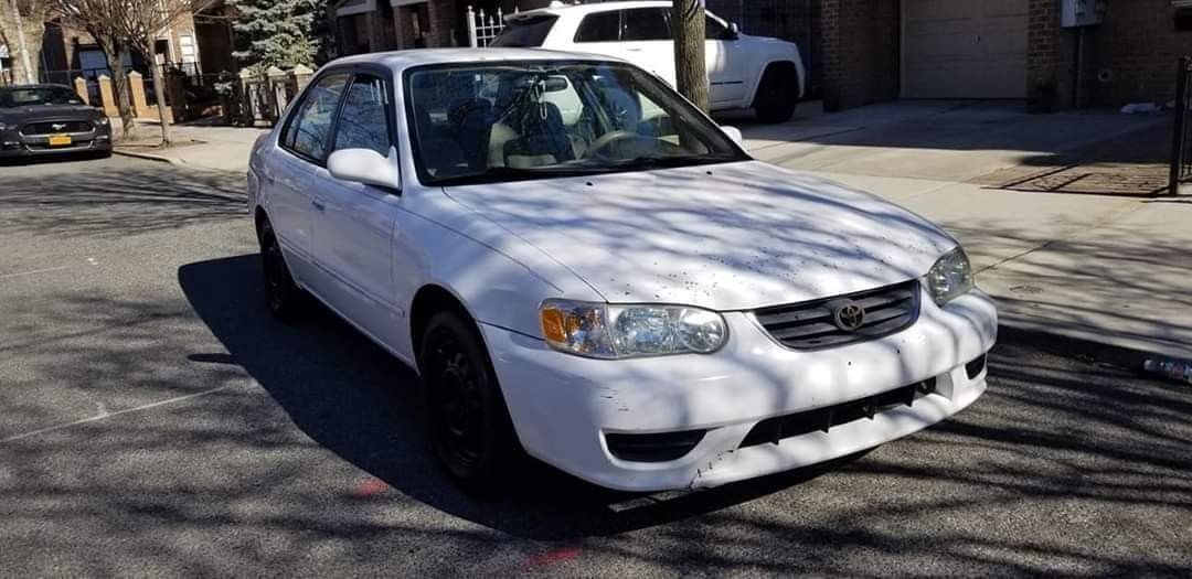 2002 Toyota Corolla