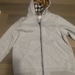 Burberry hoodie