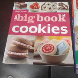 Cook Books 