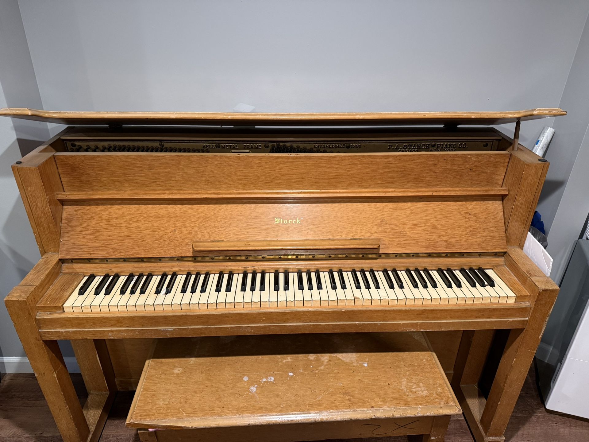 Piano Gratis