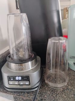 Ninja Smart Torque Blender with Two Cups