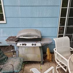 Char Broil Grill