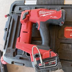 Milwaukee Tool Combo