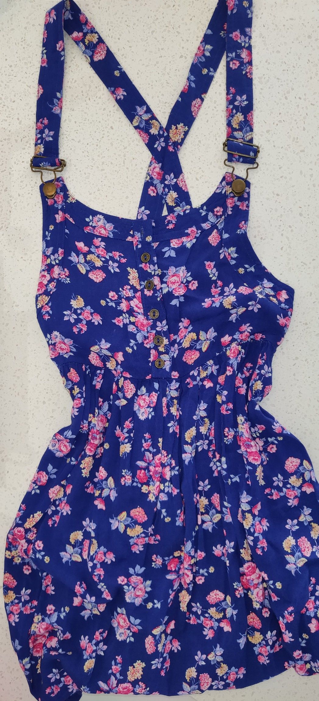 Target Overall Dress