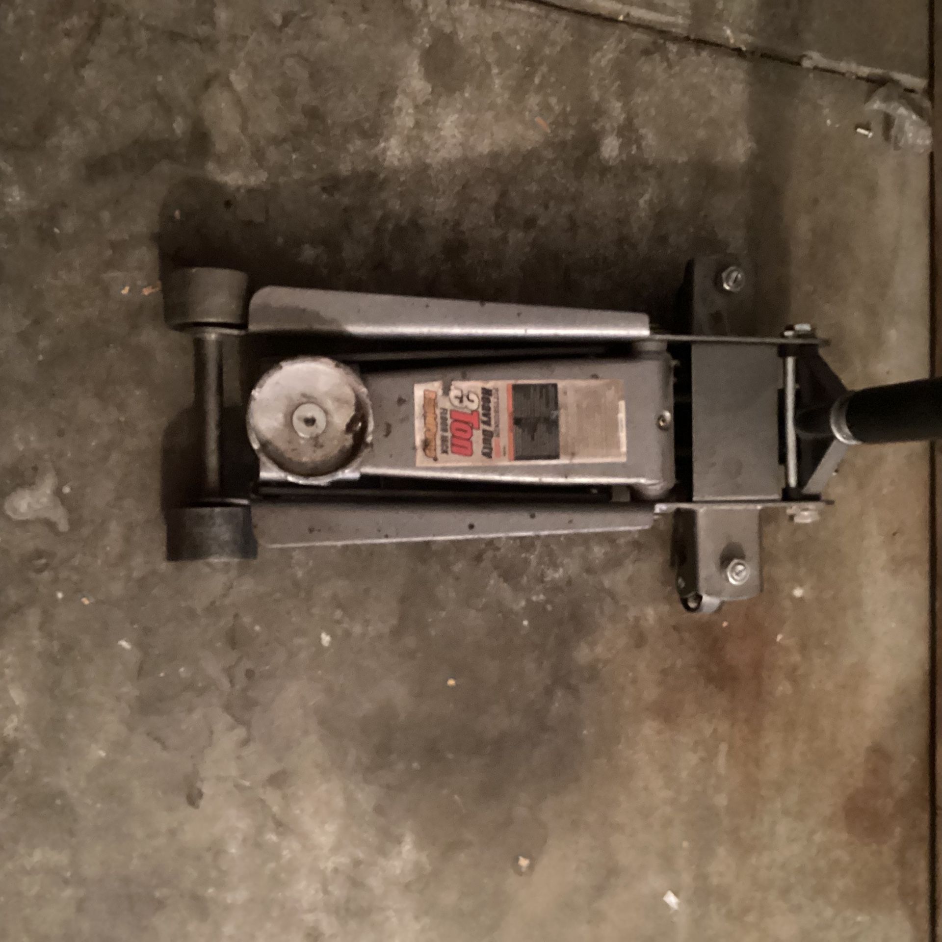 Floor Jack