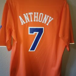 New York Knicks Jersey 