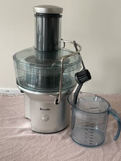 Breville Juicer