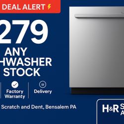 Frigidaire Dish Washers