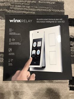 Wink relay