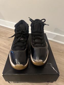 Air Jordan Space Jam 11s 2016 Sz 11 with Original Box