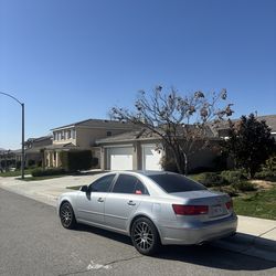 2010 Hyundai Sonata