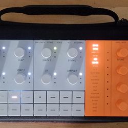 Yamaha Seqtrak Portable Music Station