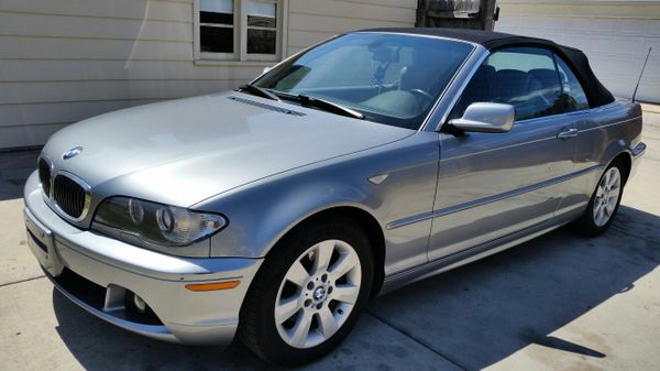 bmw 325ci 2006