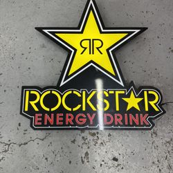 Rock Star Neon