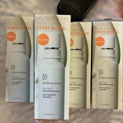New Dr Gross Skin Care