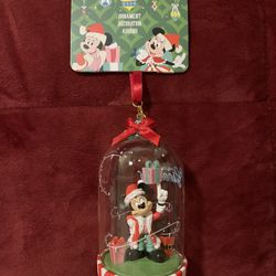 Disney Mickey Christmas Ornament