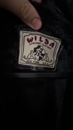 Wilda 2025 genuine leather
