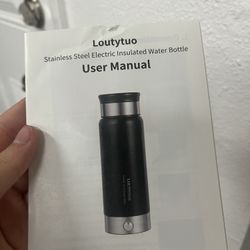 Water Bottle
