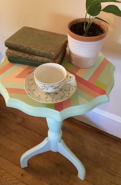 Small Side Table