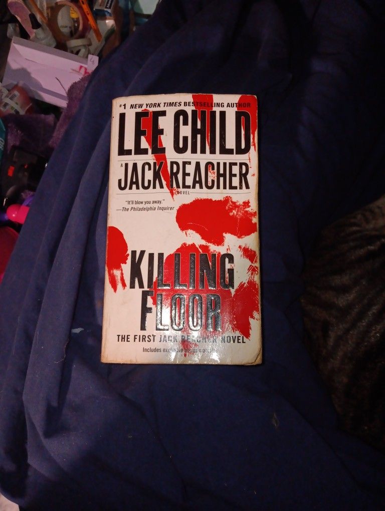 Killing Floor By: Jack Reacher