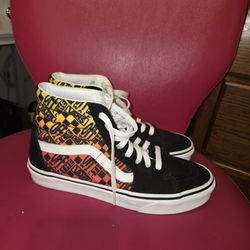 Vans High Tops