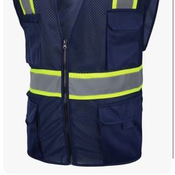 Safety Vest For Sale Chalecos O Sombreros 