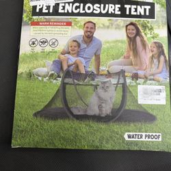 Pet Tent