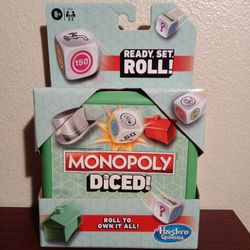 Monopoly Diced ! 