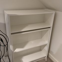 IKEA Billy Bookcase Desk (New)