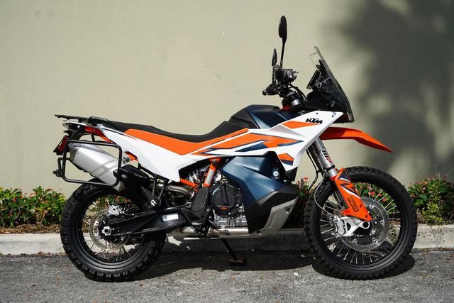 2024 Ktm Adventure 890 R