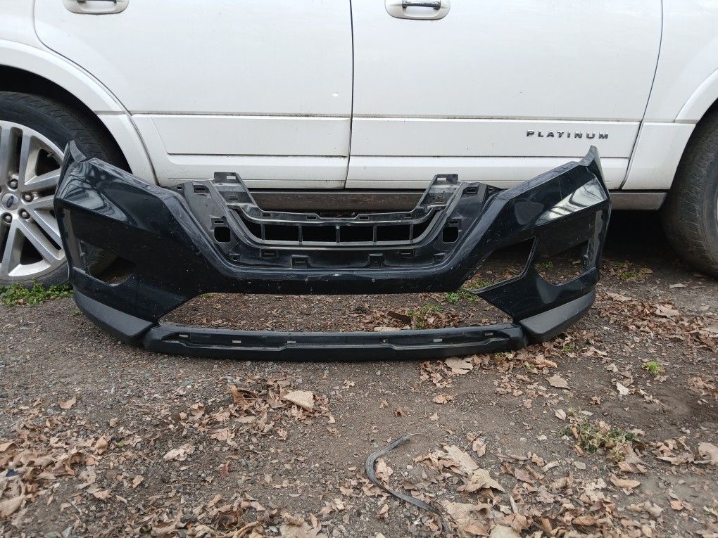 2017-2020 Nissan Rouge Front Bumper
