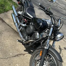 Ready To Ride 