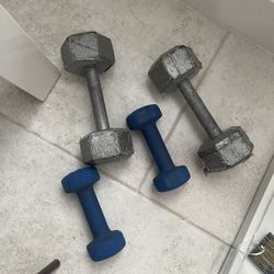 Dumbbells 