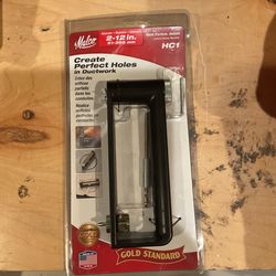 Create Perfect Holes Tool