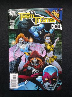 Teen Titans #31