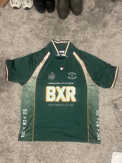 Born x Raised Mexico Jersey