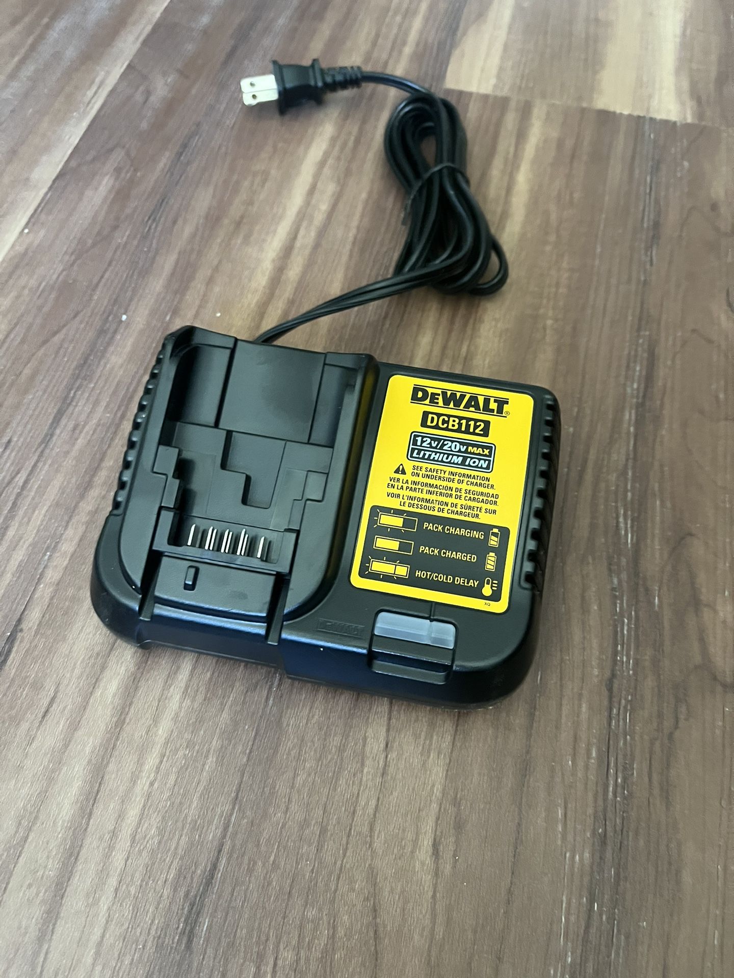 Dewalt Charger Brand New