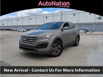 2013 Hyundai Santa Fe