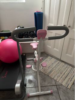 Sunny Health & Fitness Squat Assist Trainer – Like New