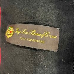 Christian Dior Cashmere Coat