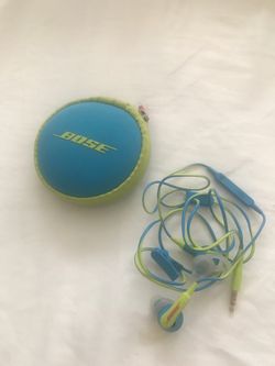 Bose Headphones $80