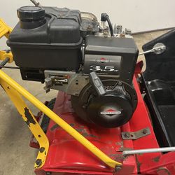 Briggs And Stratton Lawn Mower