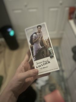 Jean Paul Gautier “Le Male”