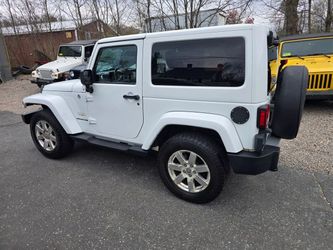 2012 Jeep Wrangler