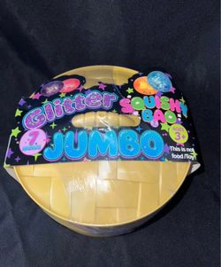 Jumbo Bao Dumpling Squishy