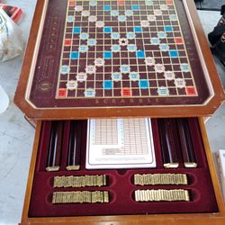 Franklin Scrabble Collector’s